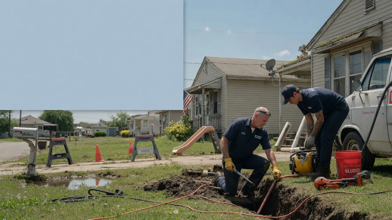 Emergency Plumber in Merrillville, IN near me